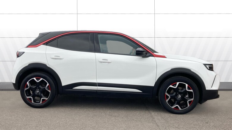 Vauxhall Mokka 100kW GS 50kWh 5dr Auto Electric Hatchback